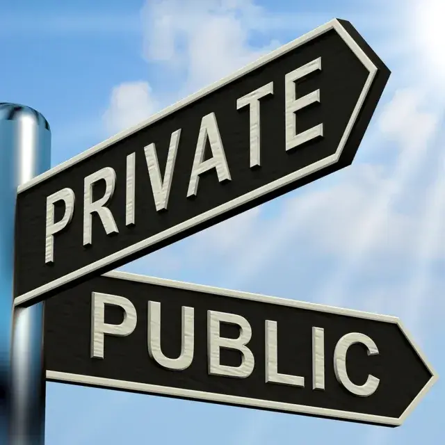 Private vs Public Locates